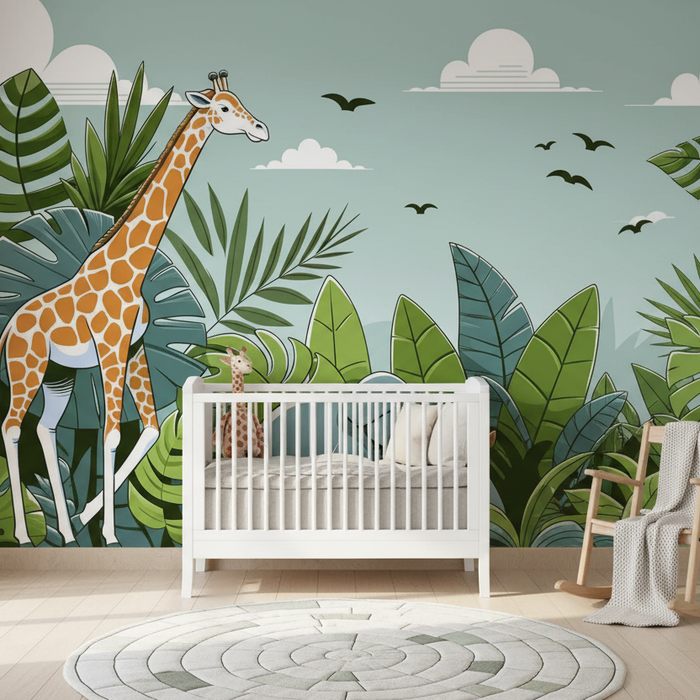 Children's Room Wallpaper Guide: Creating a Safe and Inspiring Space