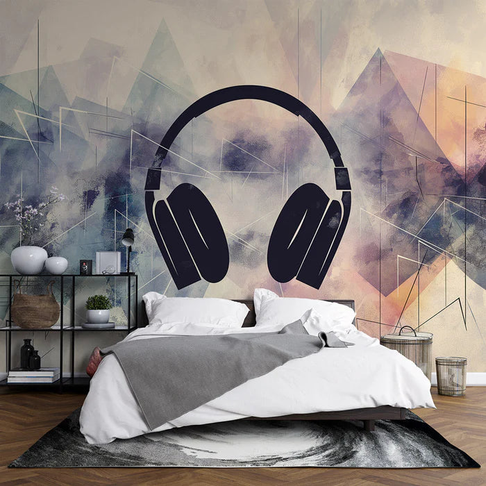 Music Wallpaper | Gamer Headset