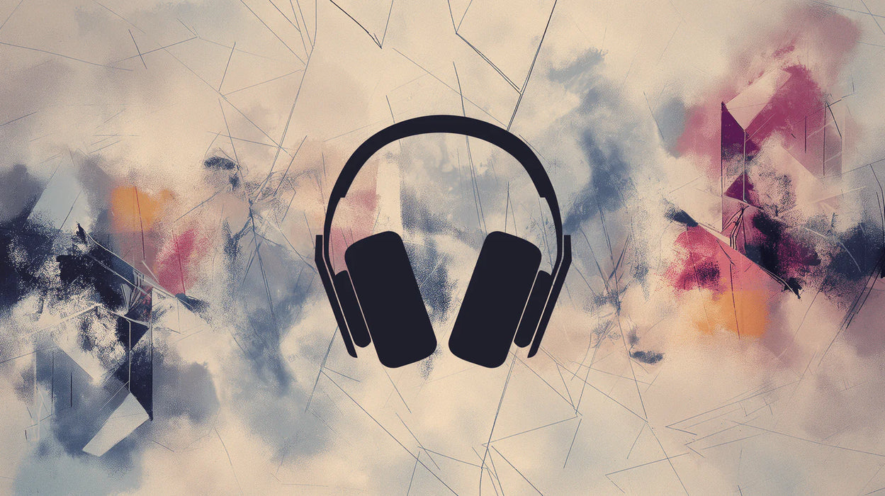 Music Wallpaper | Gamer Headset