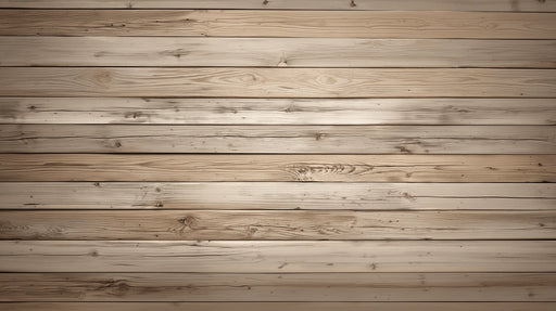 Close-up of wood texture wallpaper with detailed grain patterns and light finish for rustic bedroom decoration
